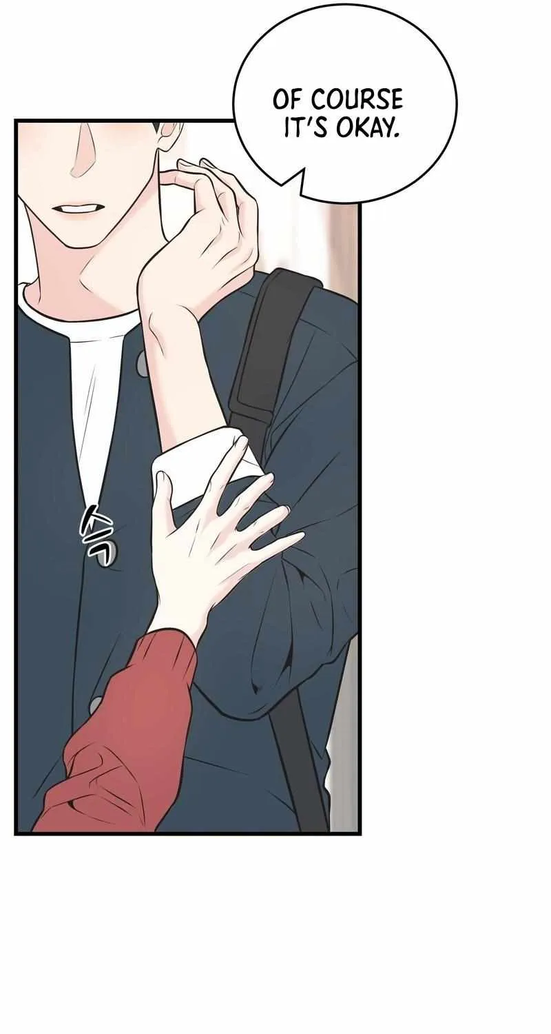 On a Separate Night Chapter 14 page 62 - 