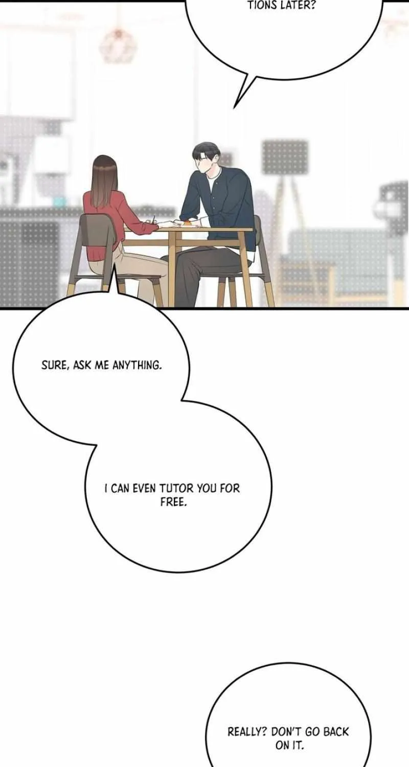 On a Separate Night Chapter 15 page 18 - 
