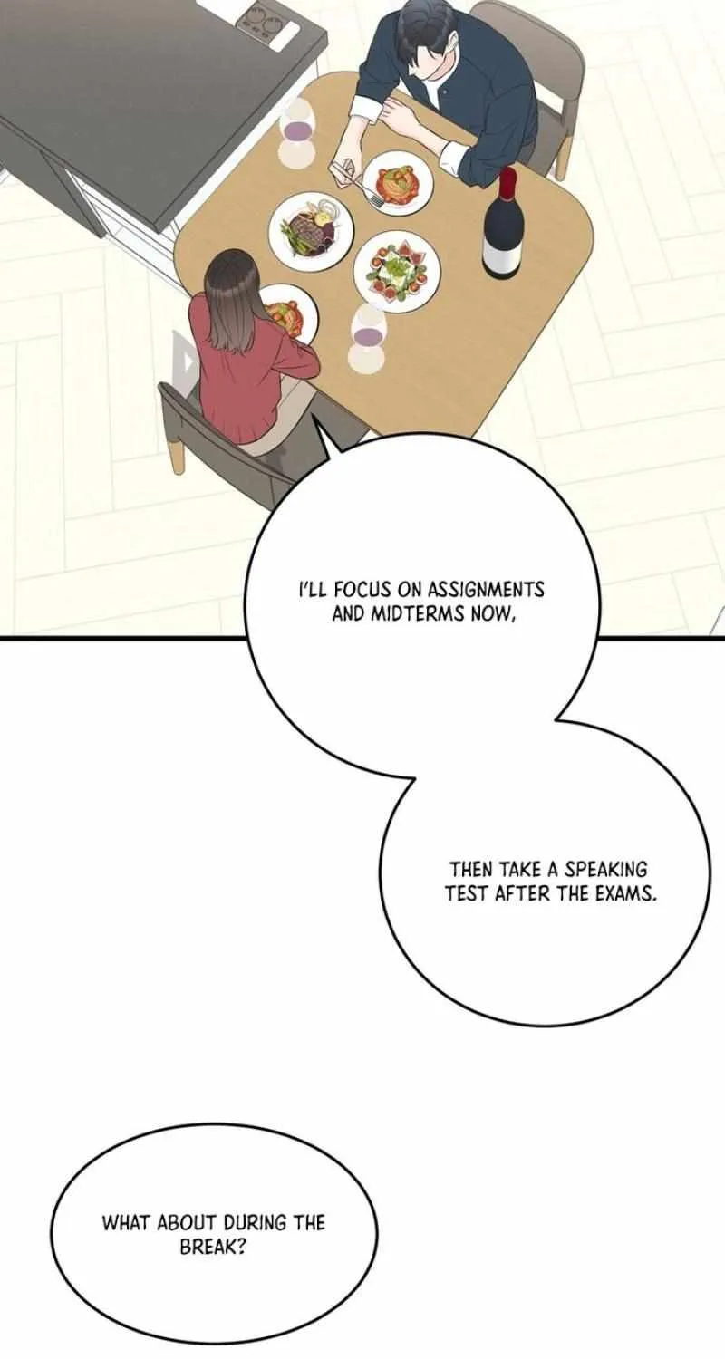 On a Separate Night Chapter 15 page 22 - 