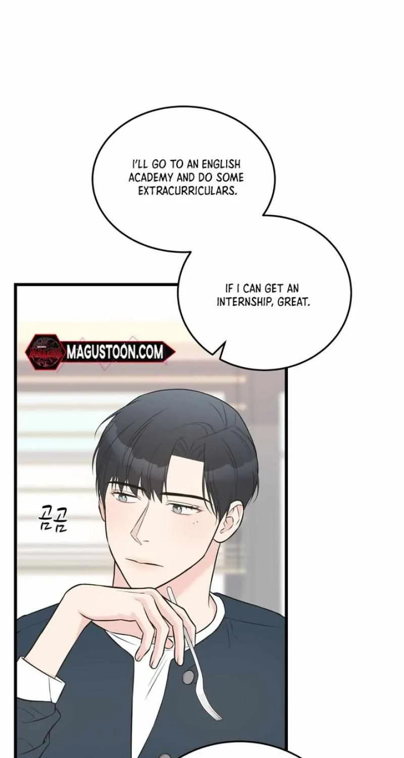 On a Separate Night Chapter 15 page 23 - 