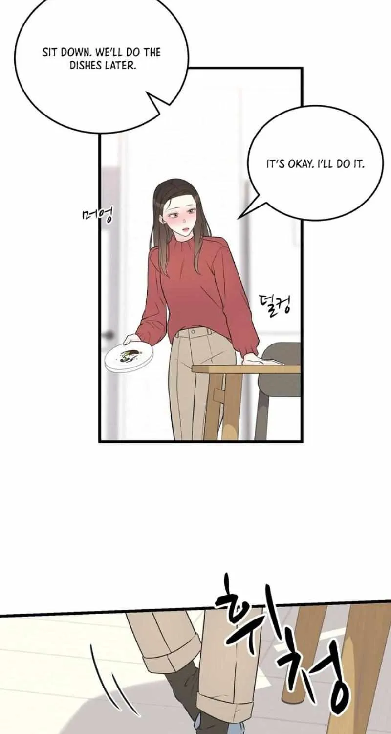 On a Separate Night Chapter 15 page 34 - 