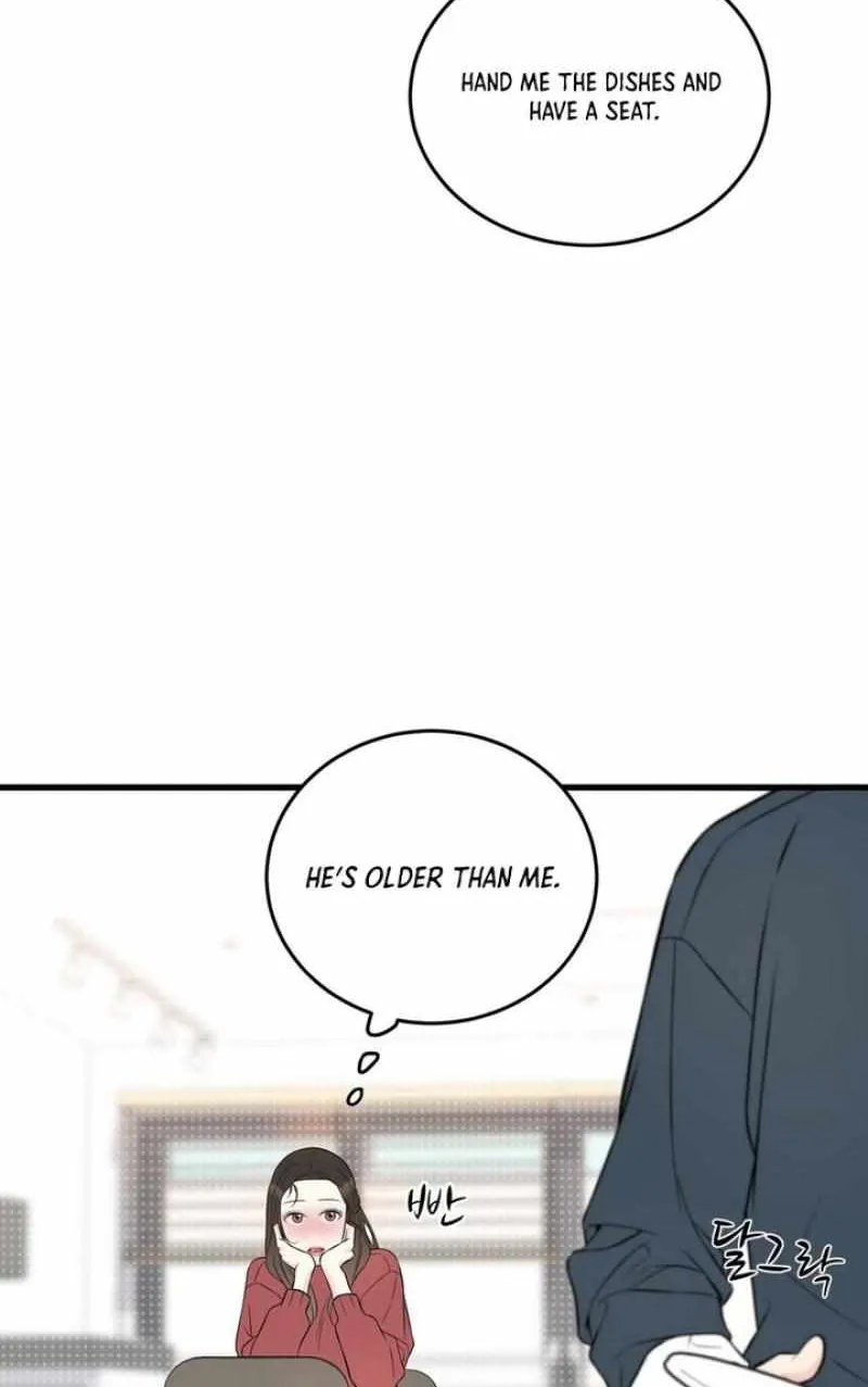 On a Separate Night Chapter 15 page 37 - 