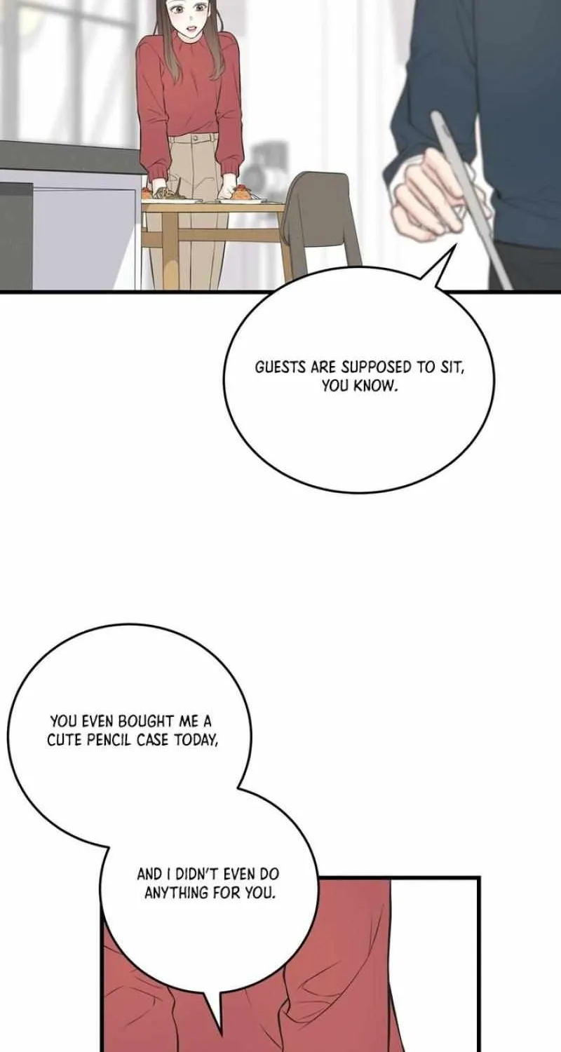 On a Separate Night Chapter 15 page 9 - 