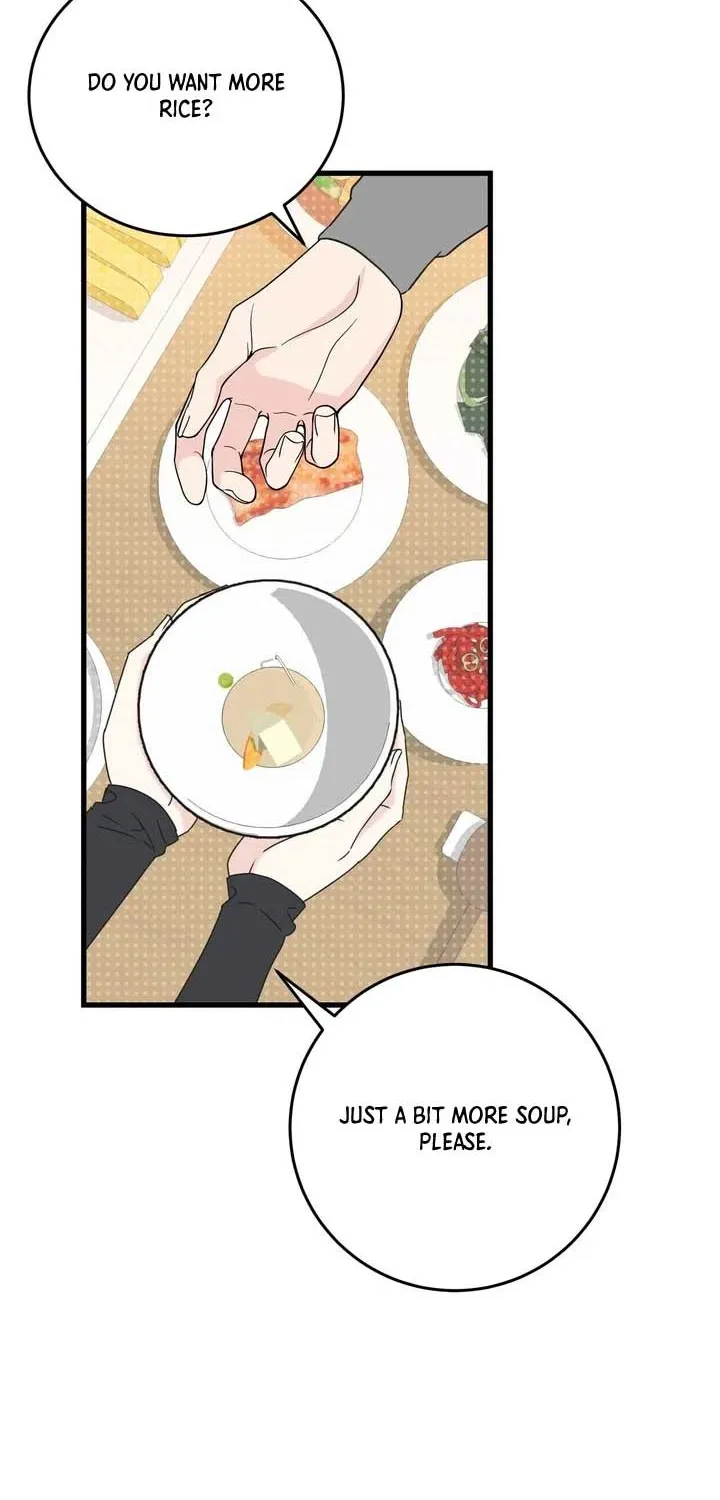 On a Separate Night Chapter 16 page 22 - 