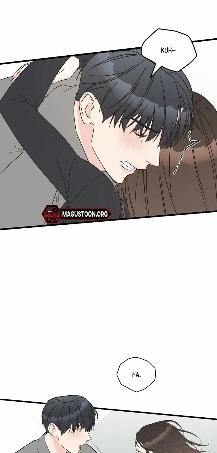 On a Separate Night Chapter 17 page 18 - 
