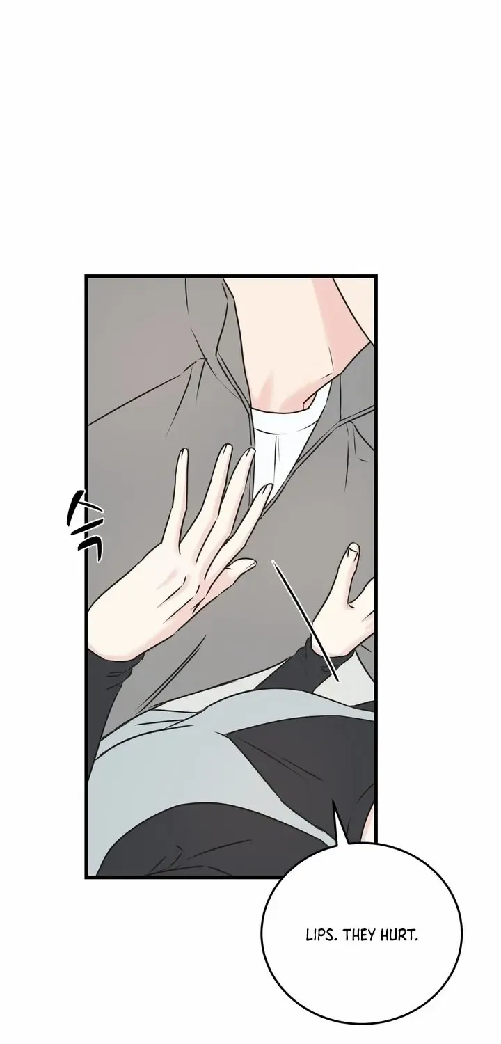 On a Separate Night Chapter 17 page 3 - 