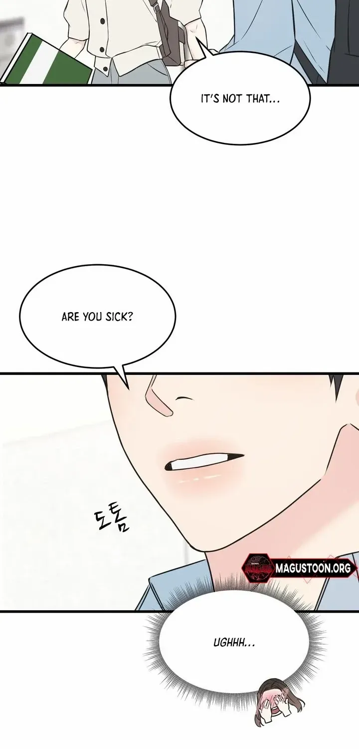 On a Separate Night Chapter 17 page 35 - 