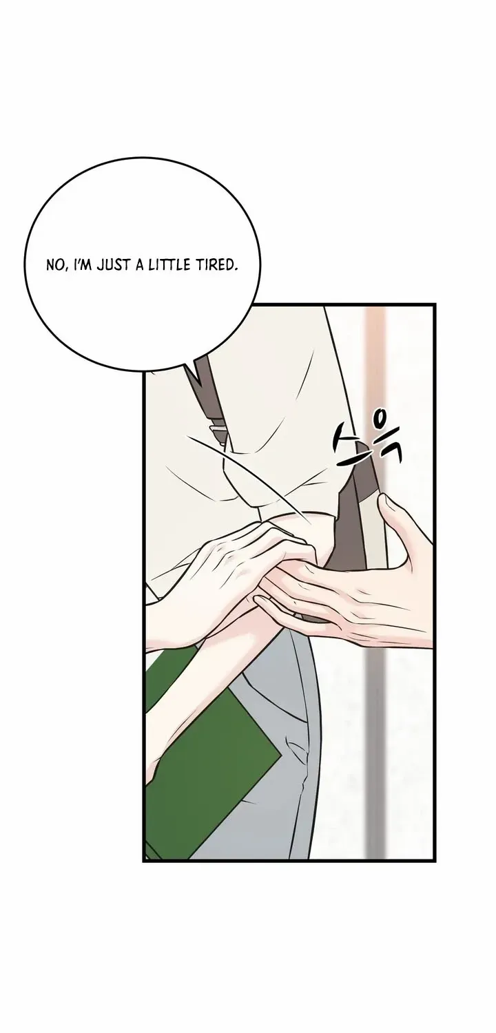 On a Separate Night Chapter 17 page 36 - 