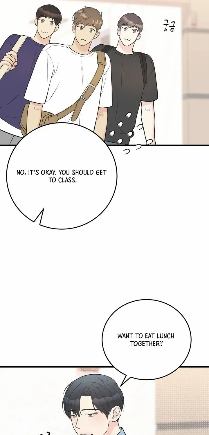 On a Separate Night Chapter 17 page 38 - 
