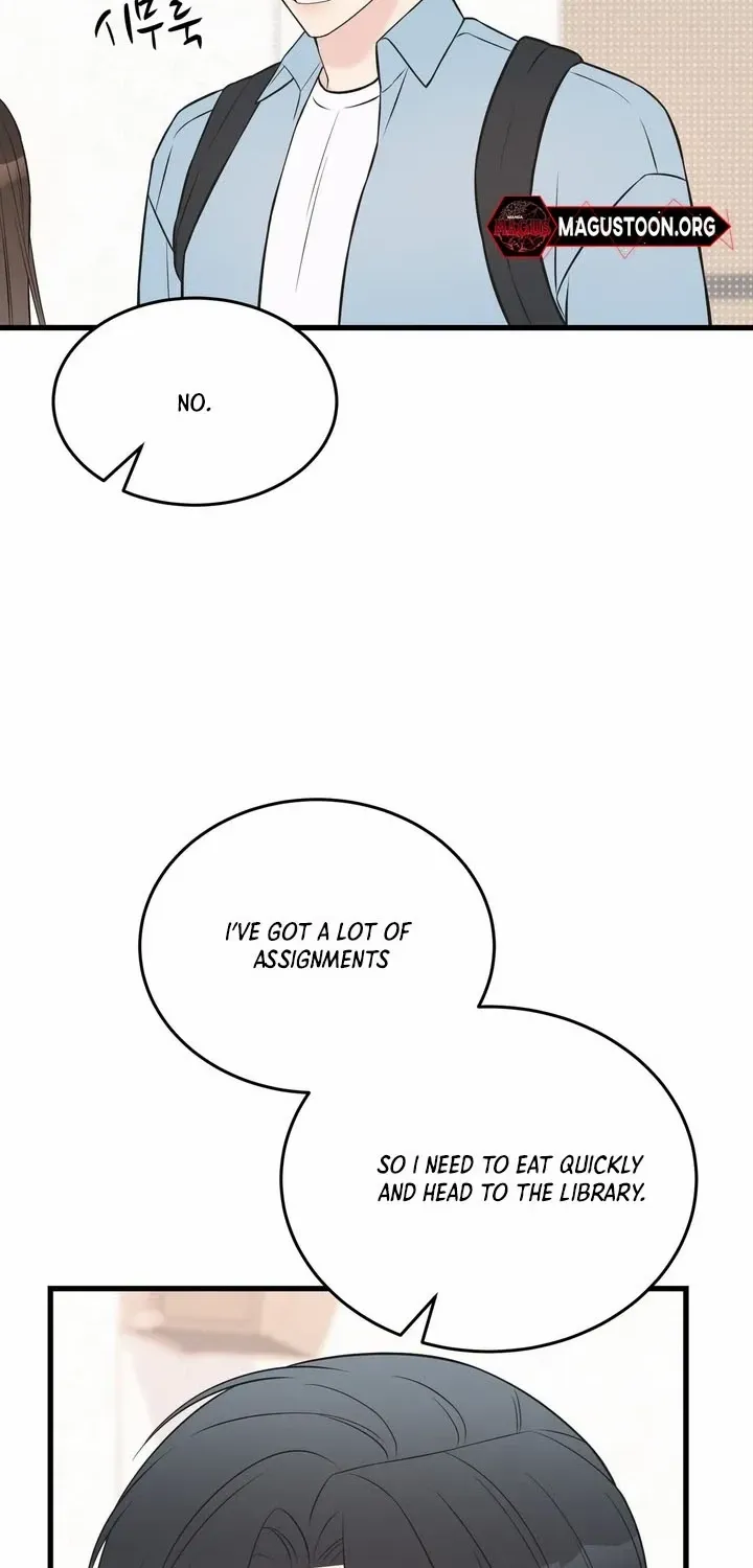 On a Separate Night Chapter 17 page 39 - 