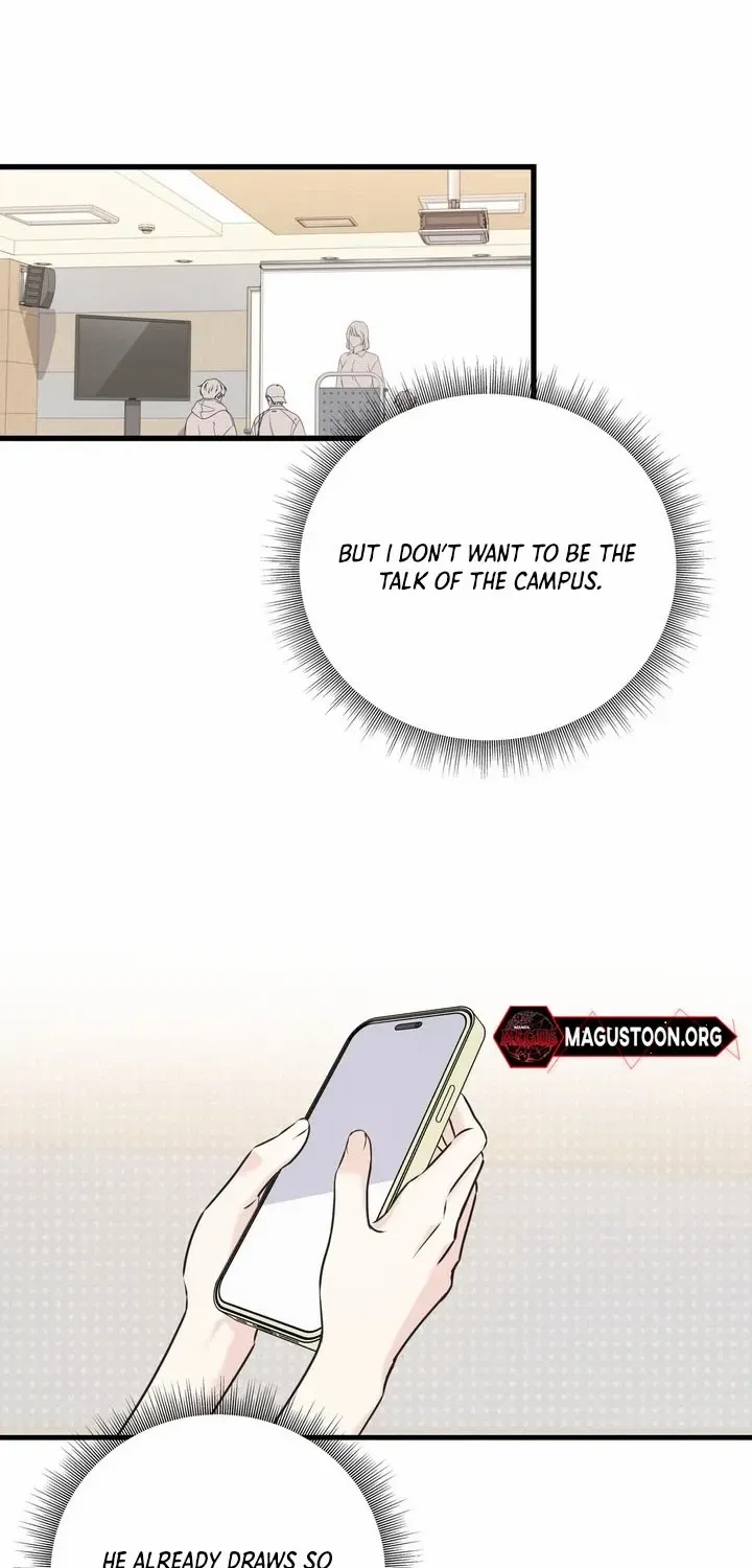 On a Separate Night Chapter 17 page 43 - 