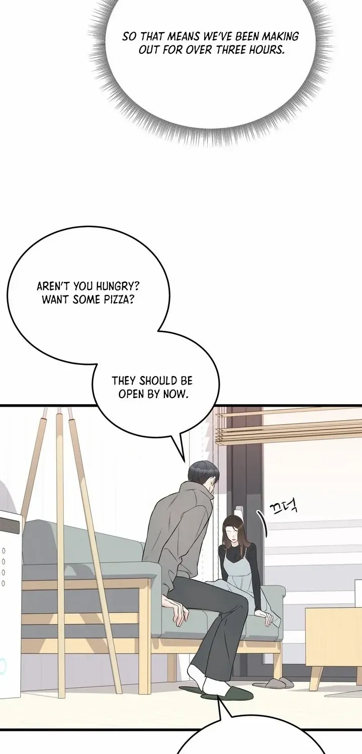 On a Separate Night Chapter 17 page 6 - 