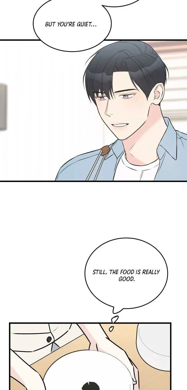 On a Separate Night Chapter 18 page 19 - 