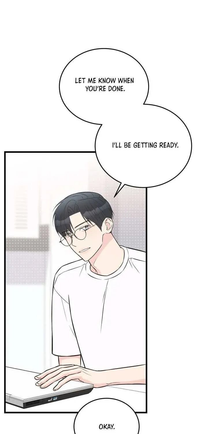 On a Separate Night Chapter 18 page 43 - 