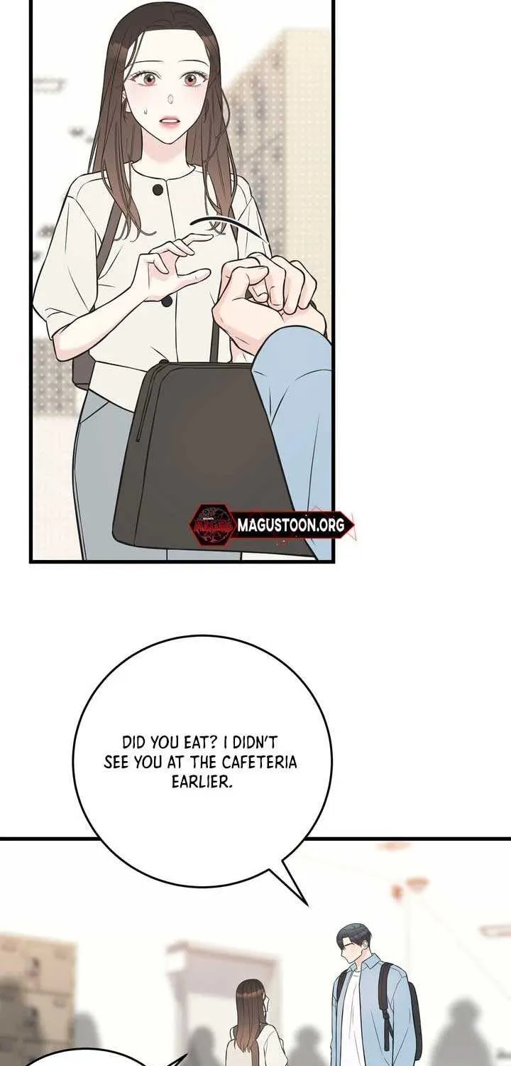 On a Separate Night Chapter 18 page 6 - 