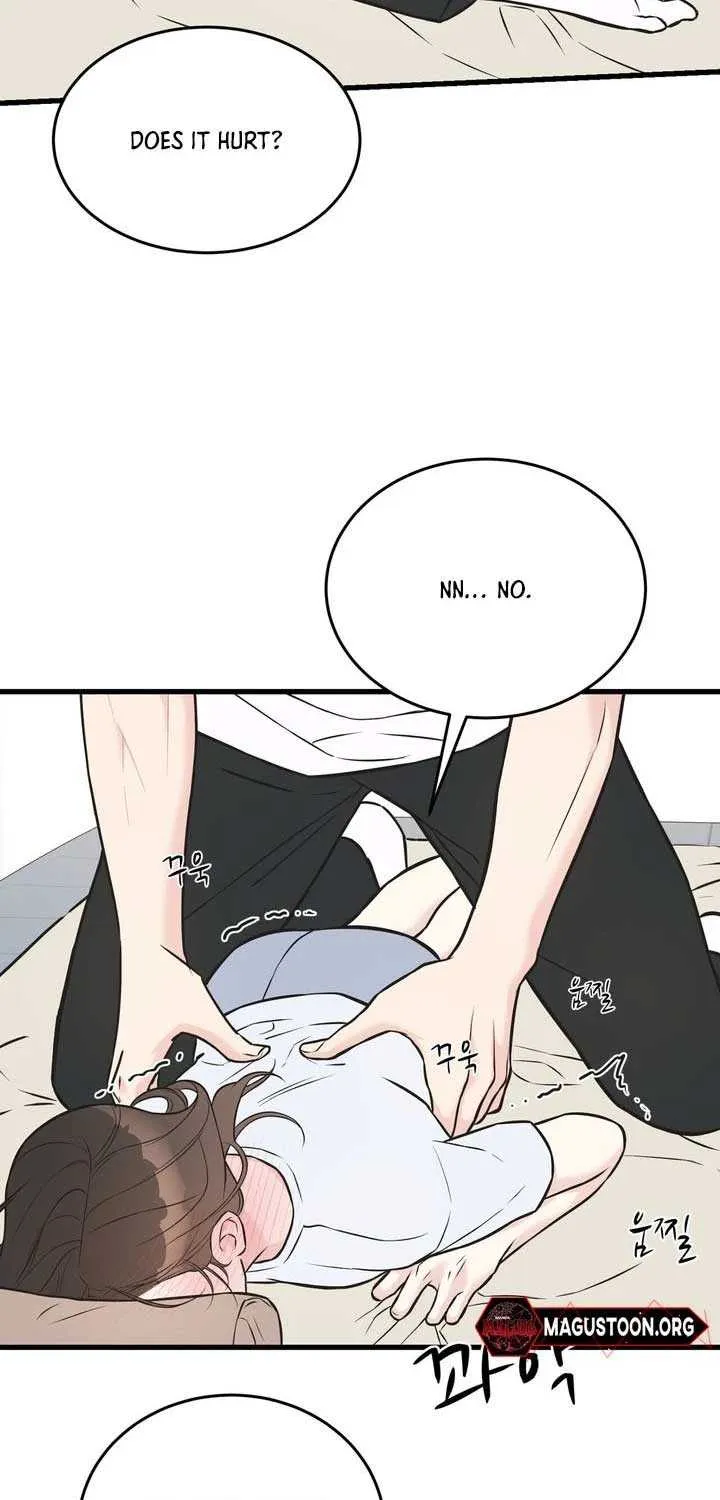 On a Separate Night Chapter 18 page 57 - 