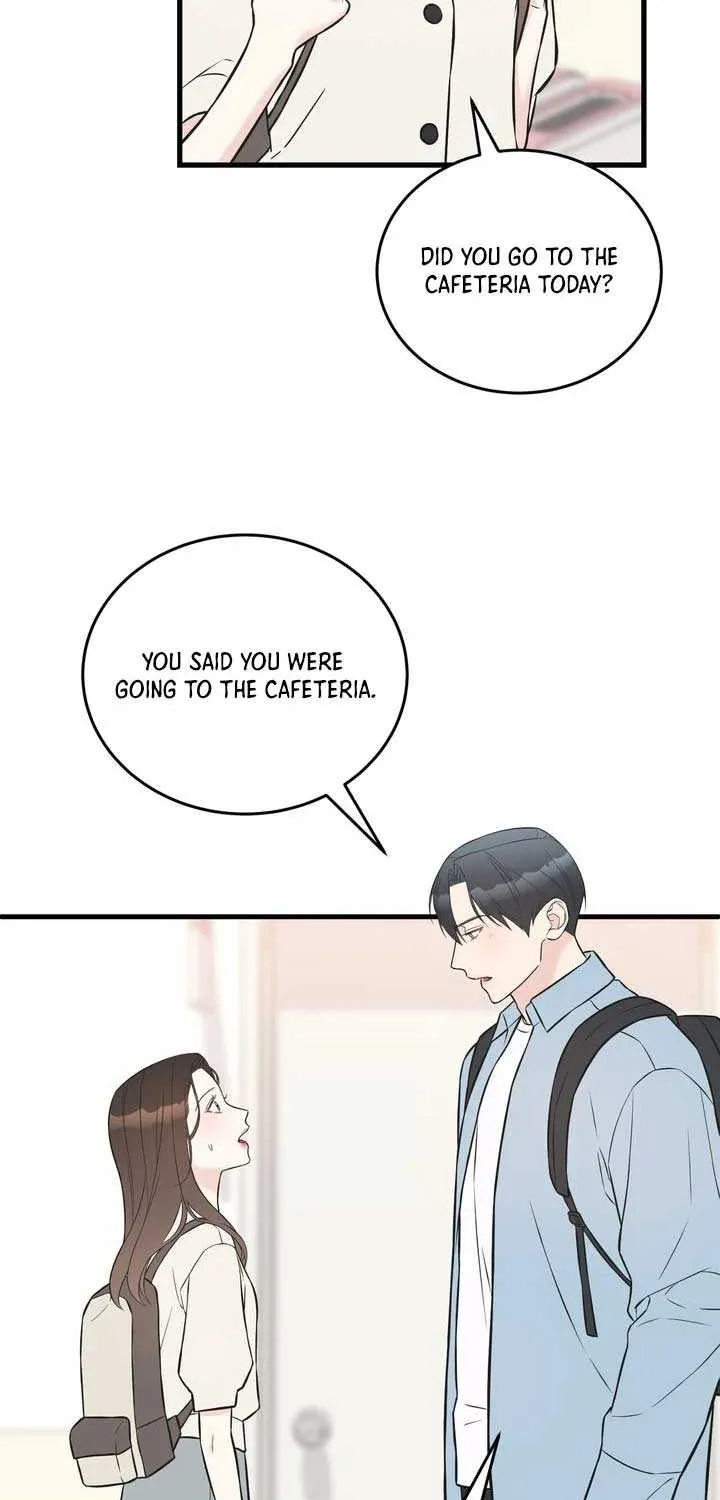 On a Separate Night Chapter 18 page 8 - 