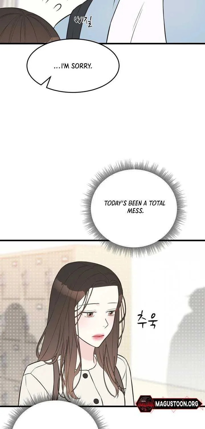 On a Separate Night Chapter 18 page 10 - 