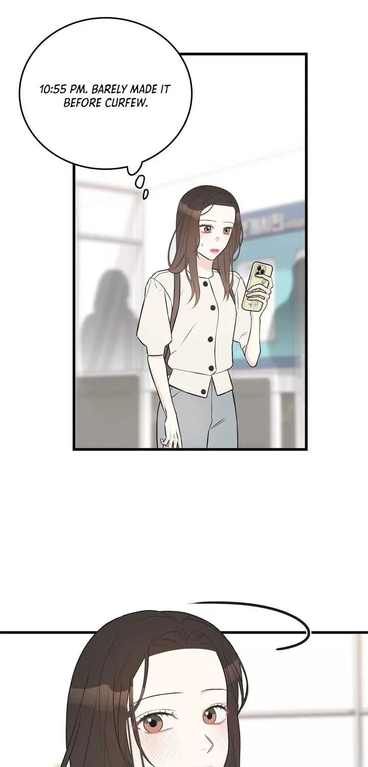 On a Separate Night Chapter 19 page 18 - 