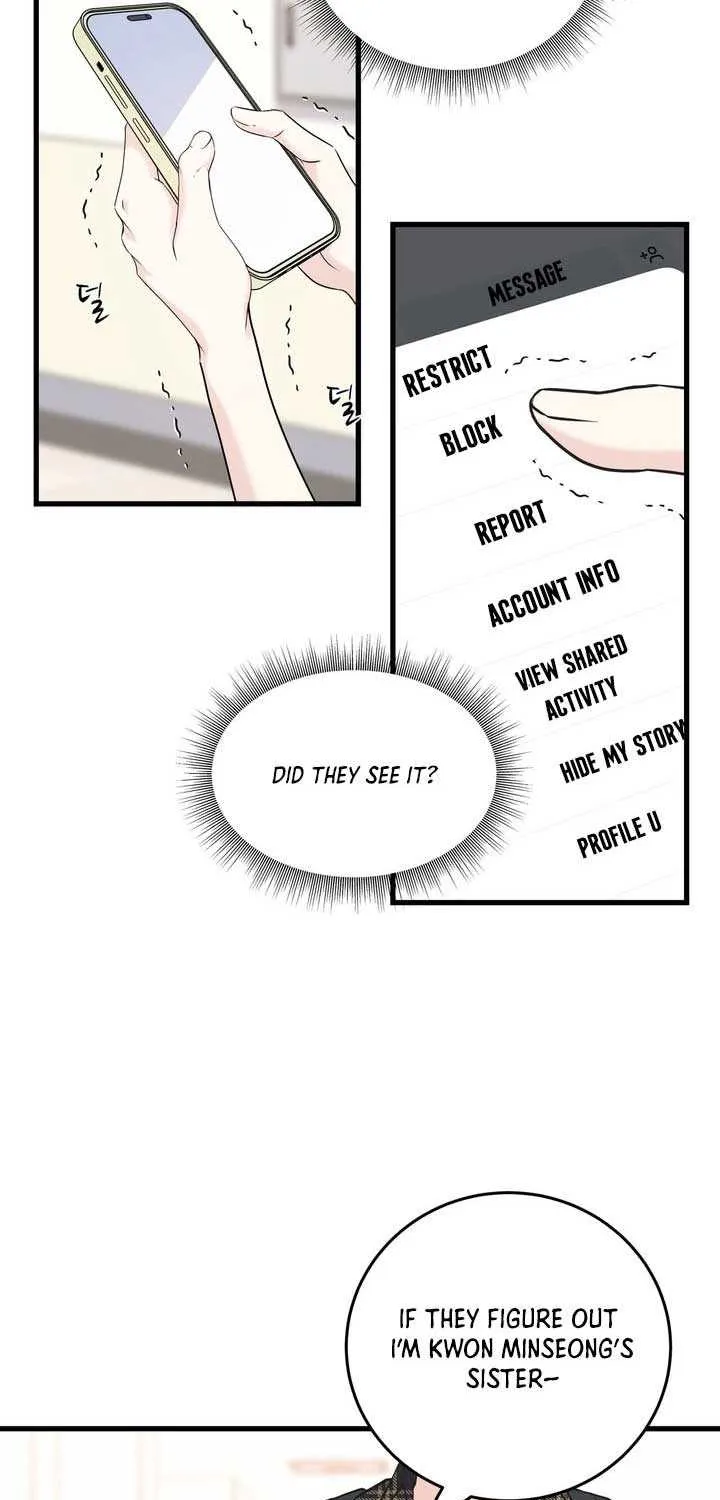 On a Separate Night Chapter 19 page 32 - 