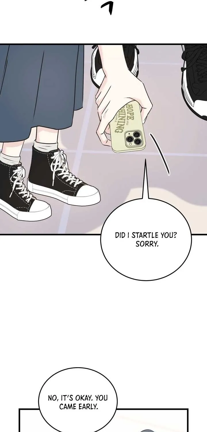 On a Separate Night Chapter 19 page 35 - 