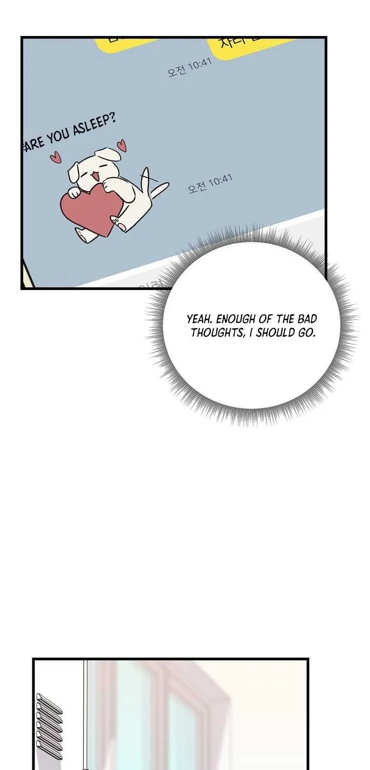 On a Separate Night Chapter 19 page 44 - 