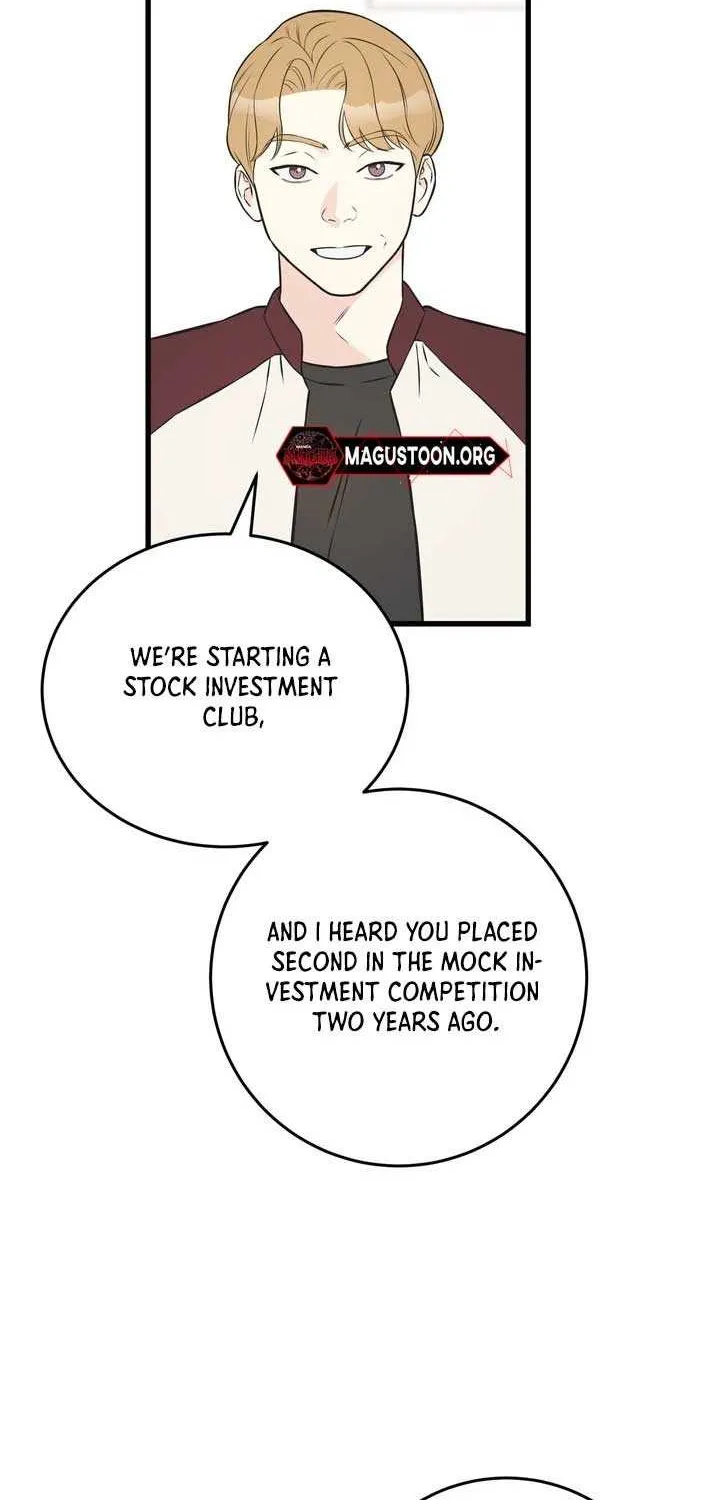On a Separate Night Chapter 19 page 47 - 