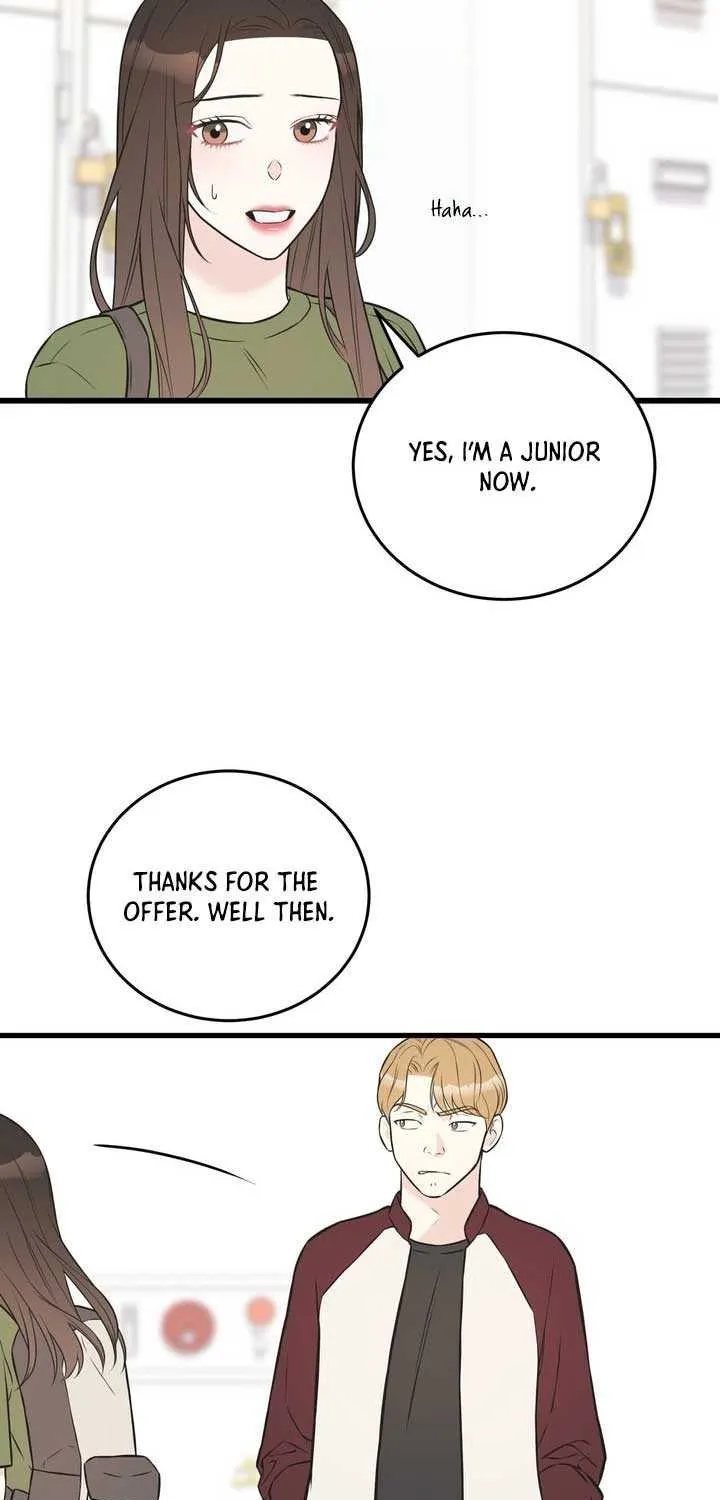 On a Separate Night Chapter 19 page 50 - 