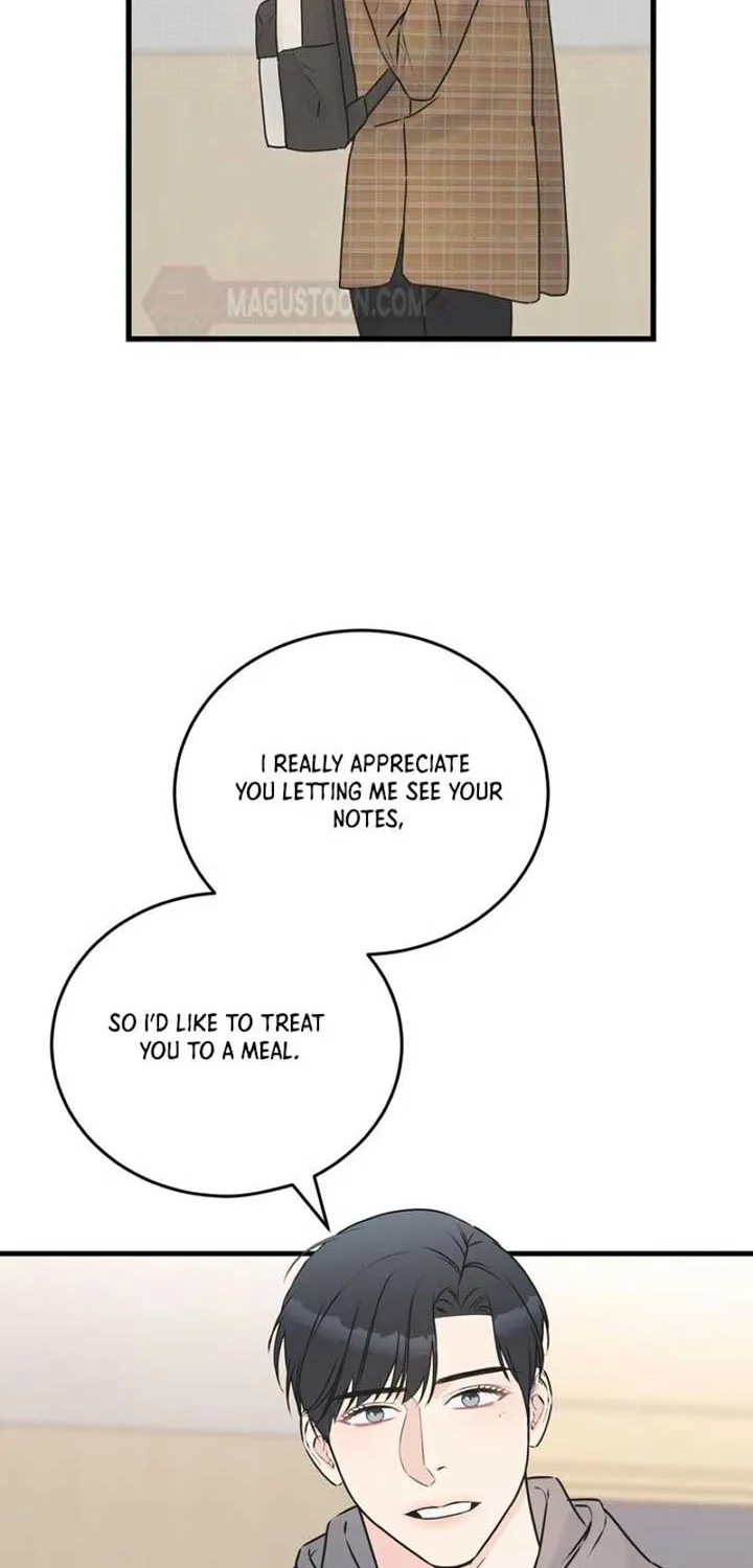 On a Separate Night Chapter 2 page 19 - 