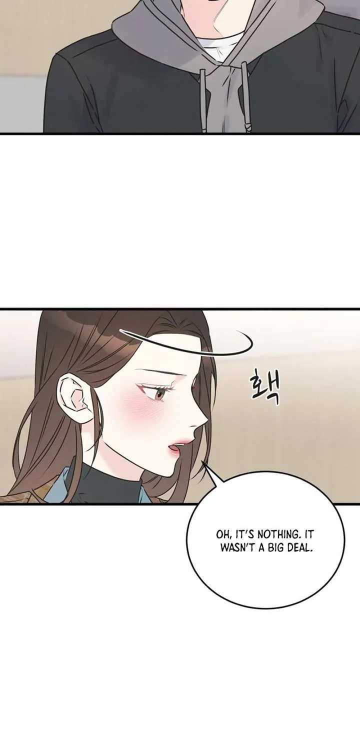 On a Separate Night Chapter 2 page 20 - 