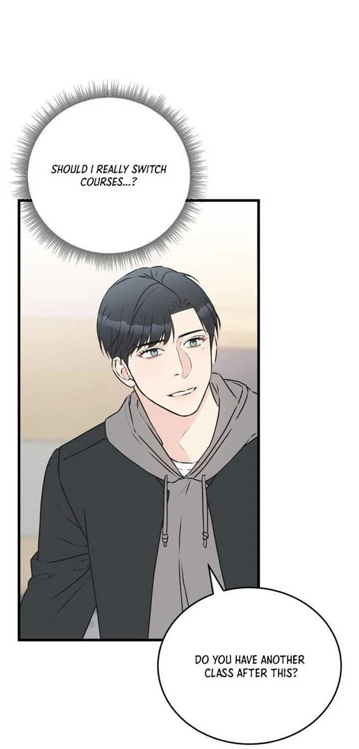 On a Separate Night Chapter 2 page 3 - 