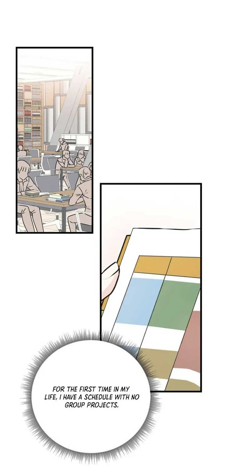 On a Separate Night Chapter 2 page 24 - 