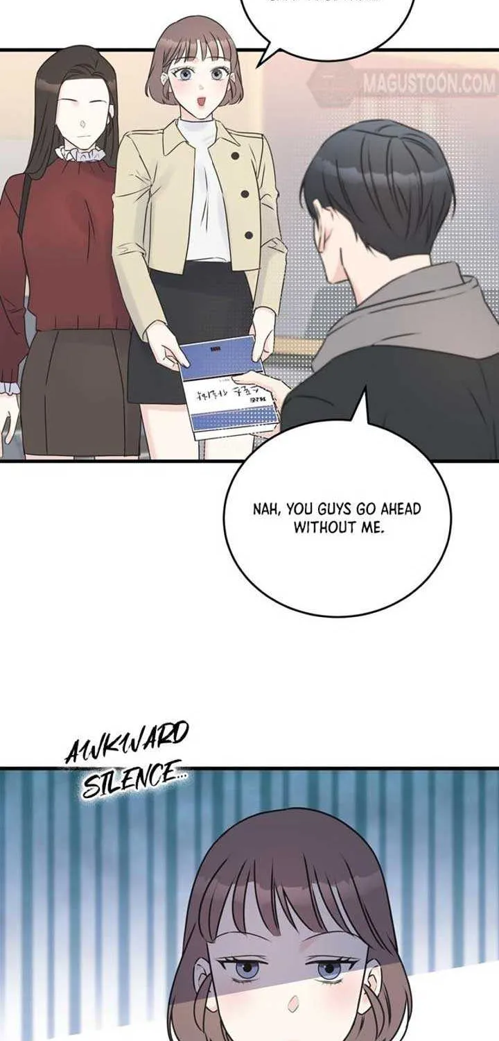 On a Separate Night Chapter 2 page 6 - 