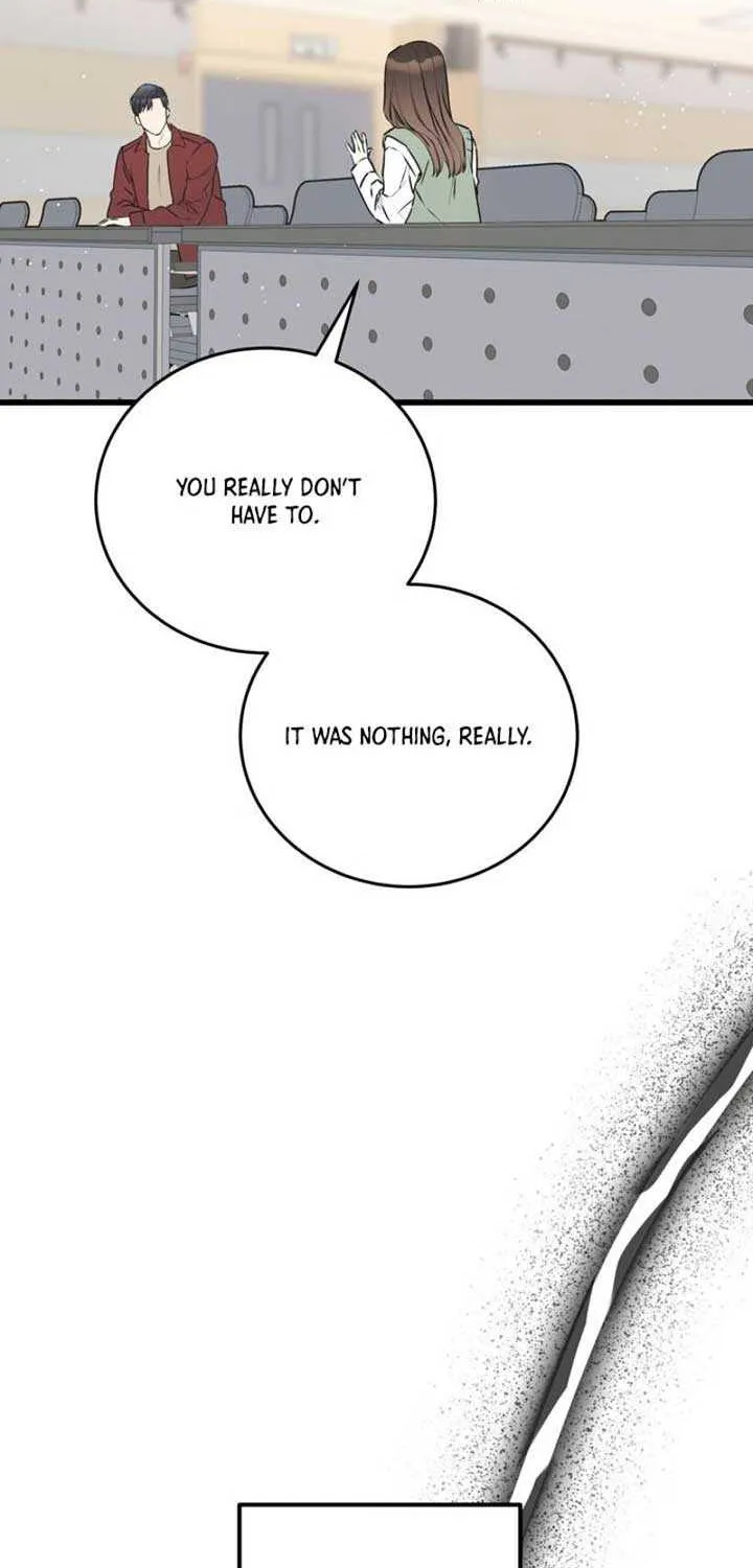 On a Separate Night Chapter 2 page 57 - 