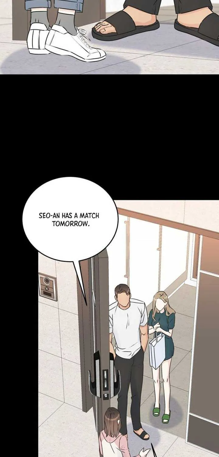 On a Separate Night Chapter 2 page 62 - 