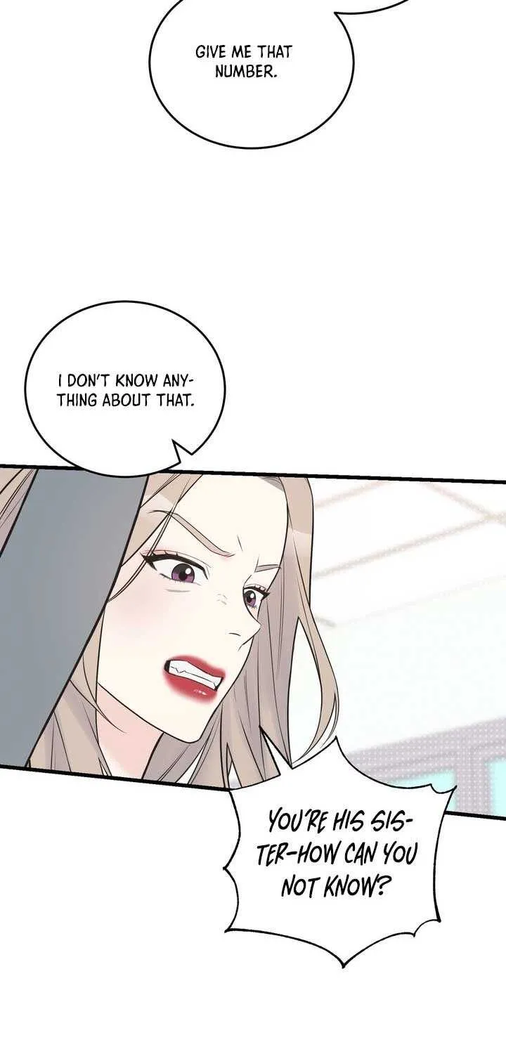 On a Separate Night Chapter 20 page 14 - 
