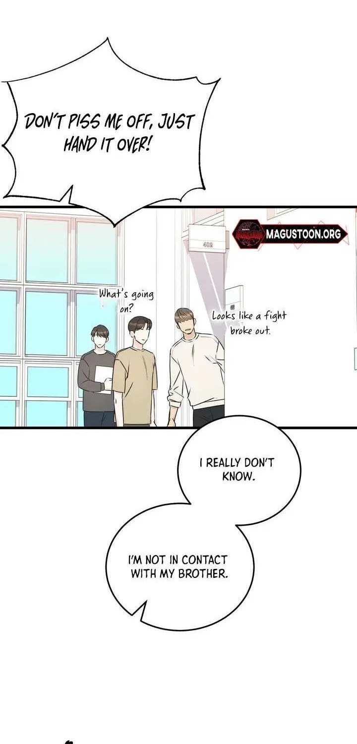 On a Separate Night Chapter 20 page 15 - 
