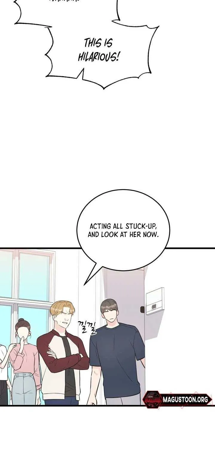 On a Separate Night Chapter 20 page 18 - 
