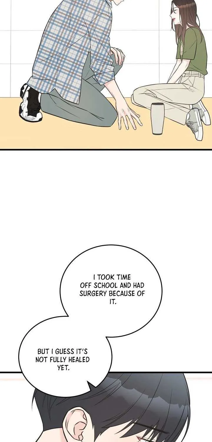 On a Separate Night Chapter 20 page 38 - 