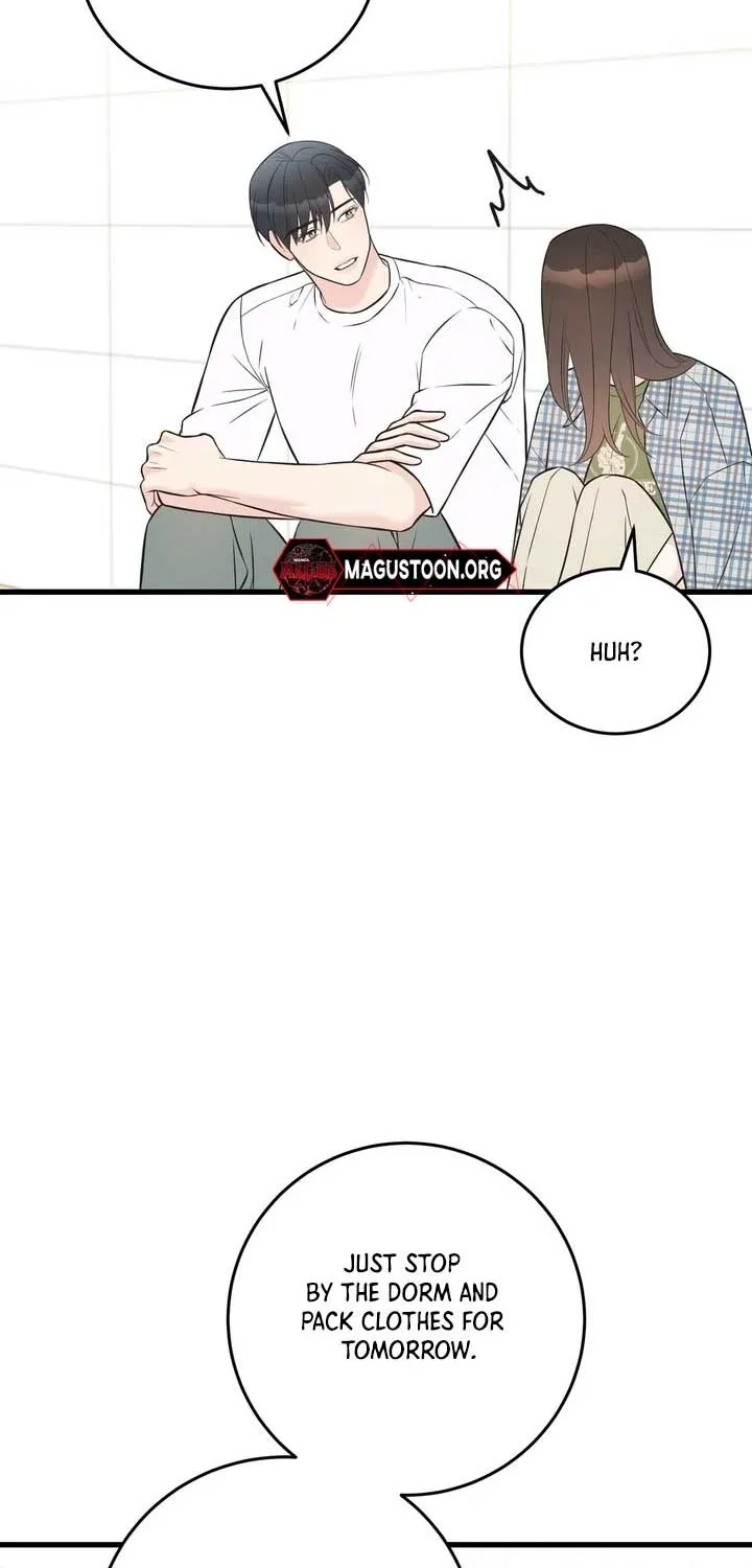 On a Separate Night Chapter 20 page 46 - 