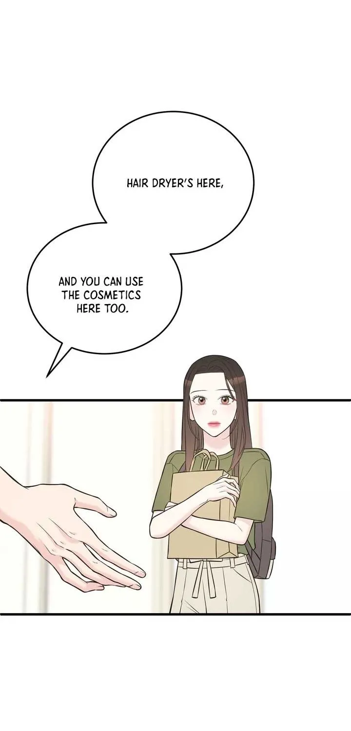 On a Separate Night Chapter 20 page 52 - 