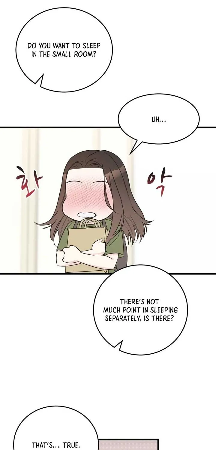 On a Separate Night Chapter 20 page 54 - 
