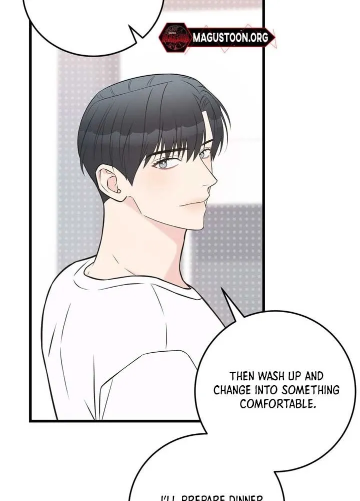 On a Separate Night Chapter 20 page 55 - 