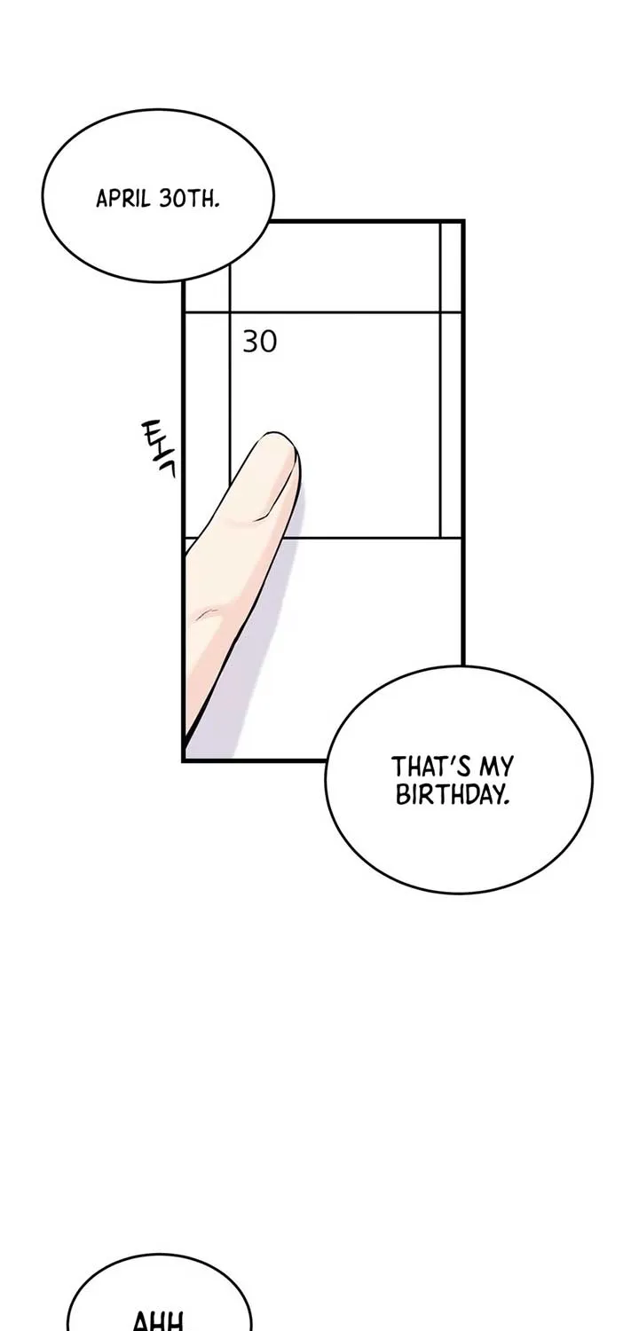 On a Separate Night Chapter 21 page 1 - 