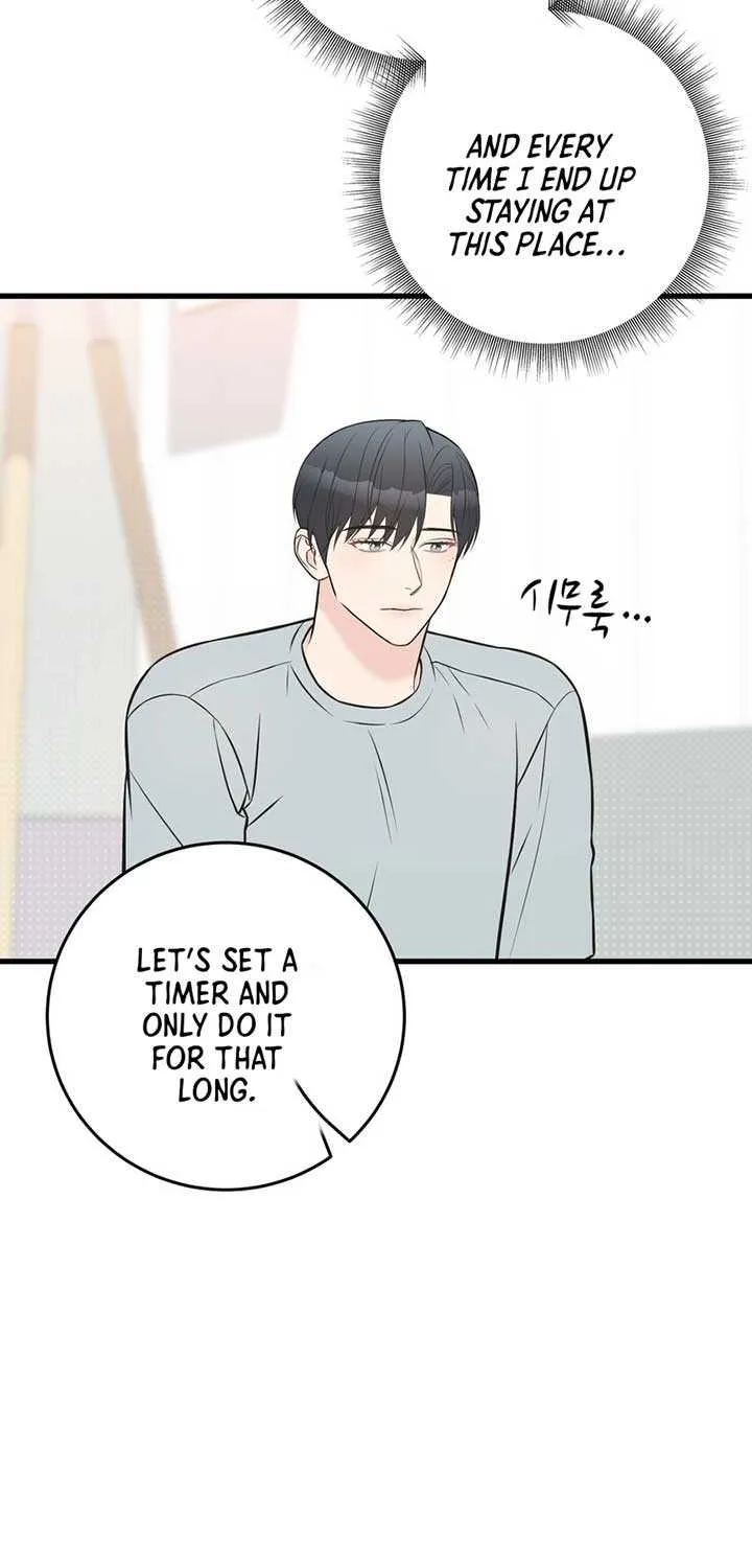 On a Separate Night Chapter 21 page 30 - 