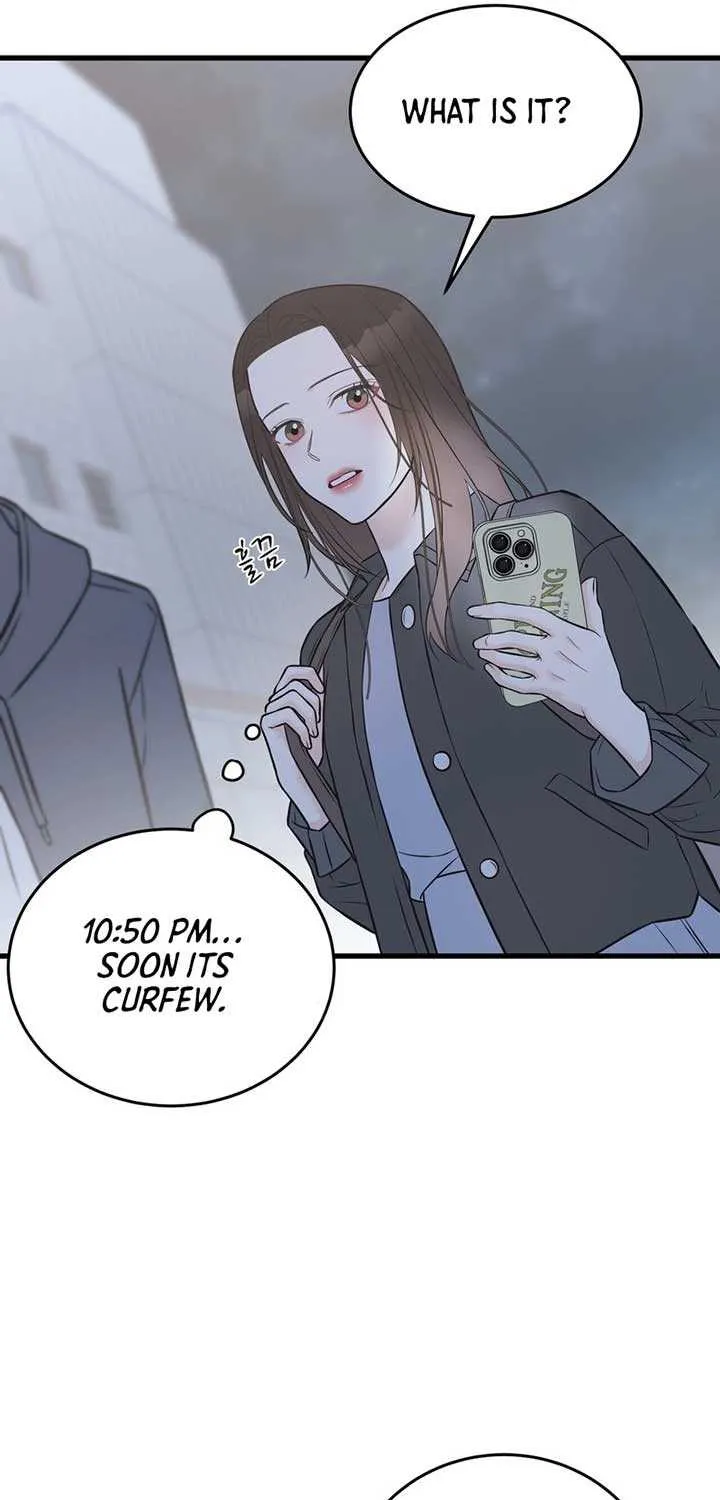 On a Separate Night Chapter 21 page 46 - 