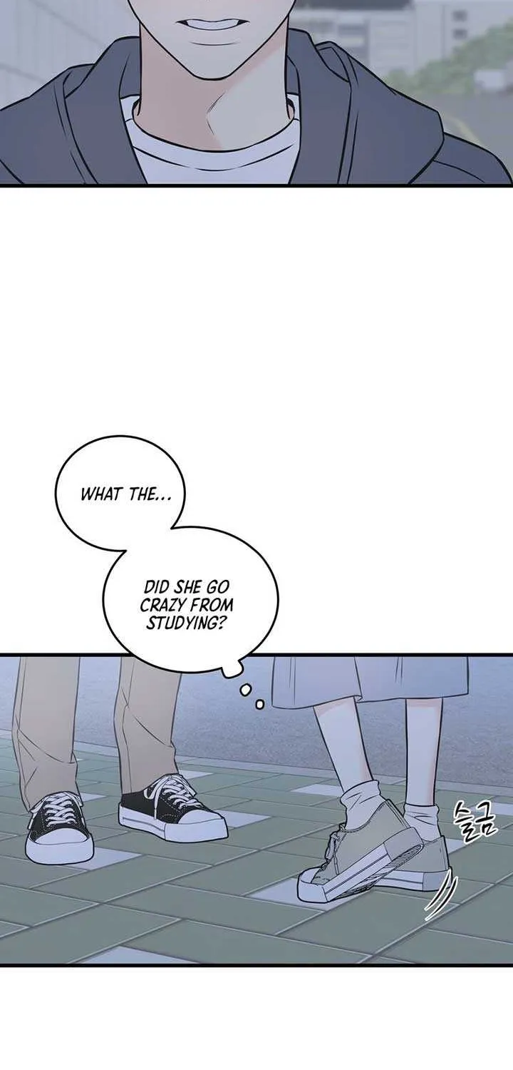 On a Separate Night Chapter 21 page 49 - 