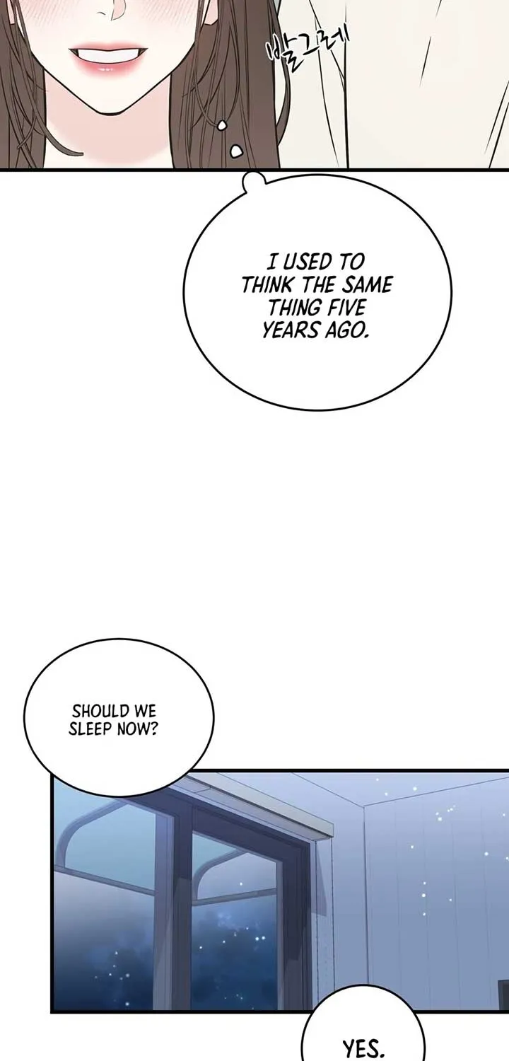 On a Separate Night Chapter 21 page 6 - 