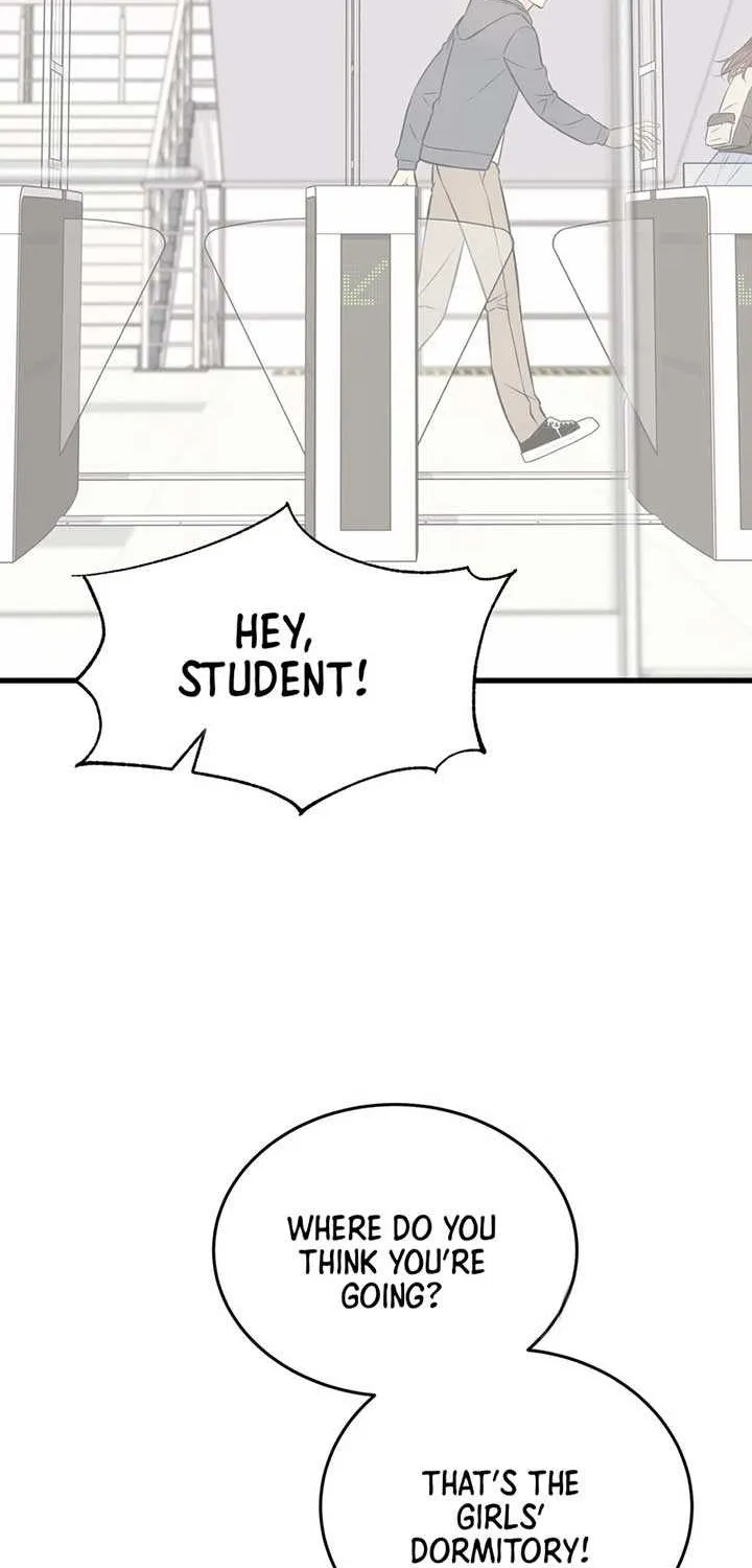 On a Separate Night Chapter 21 page 58 - 