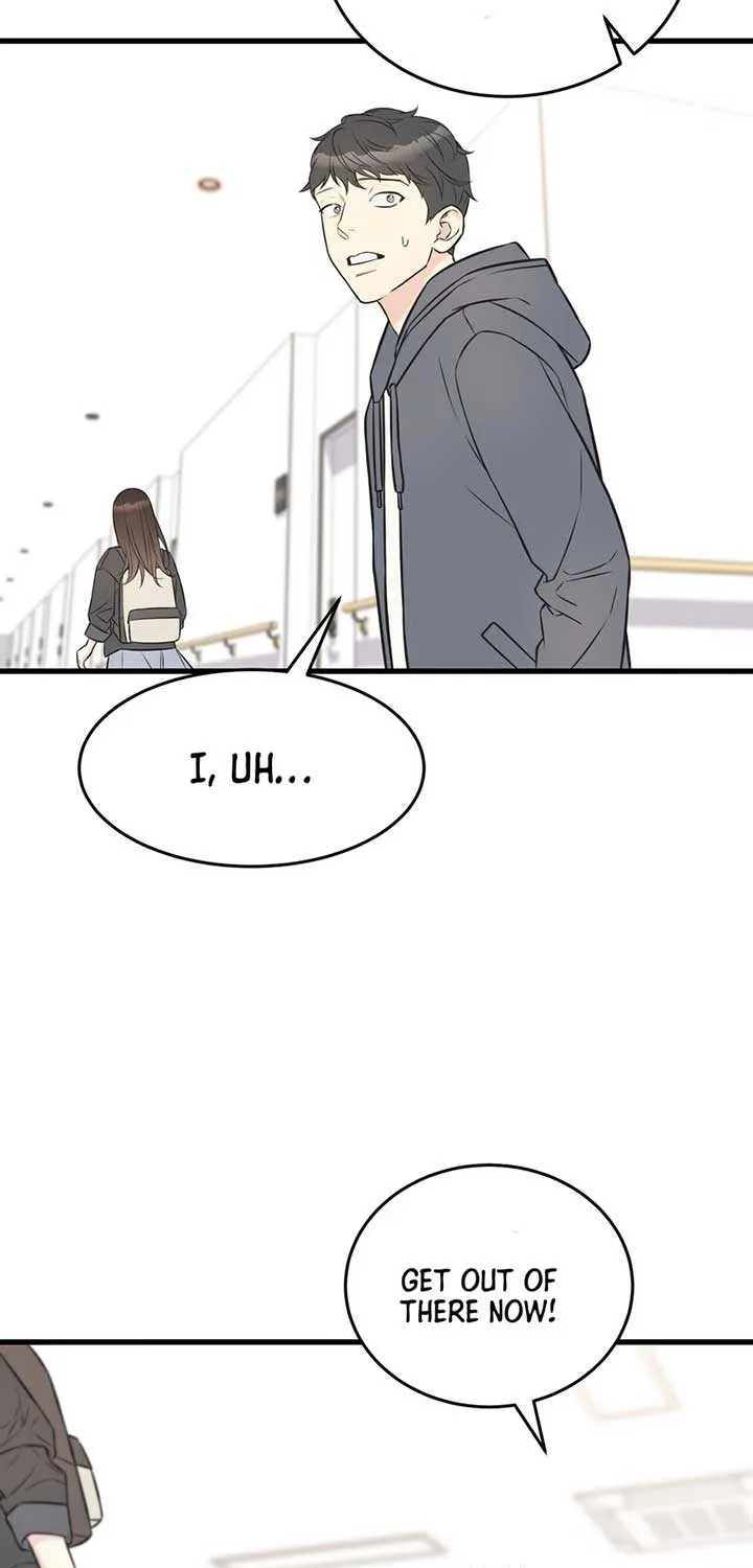 On a Separate Night Chapter 21 page 59 - 